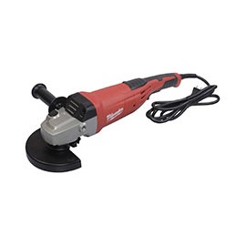 ESMERILADORA ANGULAR ALÁMBRICA 7", 8500 RPM. MILWAUKEE