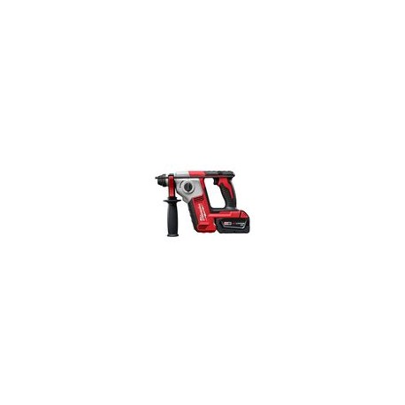 M18 TALADRO ROTOMARTILLO INALÁMBRICO SDS PLUS DE 5/8"DE 18V, 1 BATERÍA 3.0AH. CARGADOR Y ESTUCHE