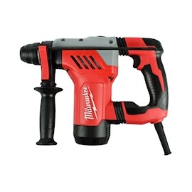 TALADRO/ROTOMARTILLO SDS-PLUS 1-1/8". 8 AMP 1,500 RPM. MILWAUKEE