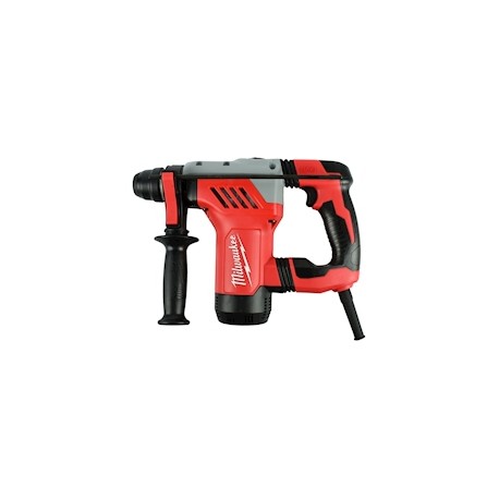 TALADRO/ROTOMARTILLO SDS-PLUS 1-1/8". 8 AMP 1,500 RPM. MILWAUKEE