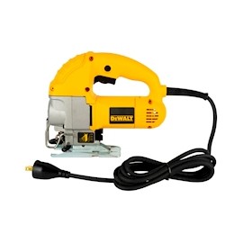 SIERRA CALADORA DEWALT DE 600 WATTS