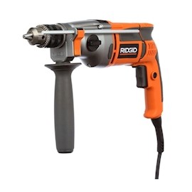 ROTOMARTILLO 8.5 AMPERIOS RIDGID 1/2 PULGADA ALÁMBRICO