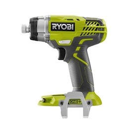 DESTORNILLADOR DE IMPACTO 18 VOLTS RYOBI 19.5 X 18.7 X 8.6 CM INALÁMBRICO