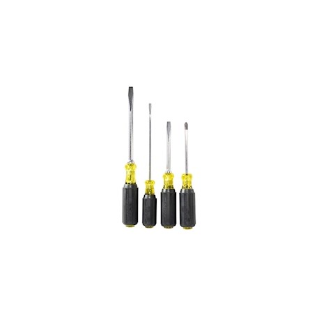 JUEGO DE DESARMADORES ACERO KLEIN TOOLS
