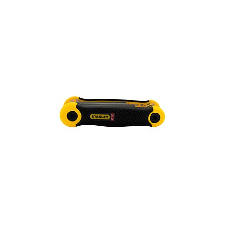 LLAVES HEXAGONALES STANLEY