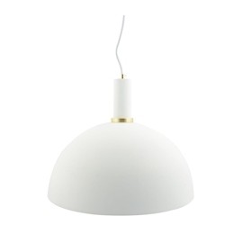 LÁMPARA CLARISSA MATE 1 LUZ CÁLIDA NO INCLUIDA