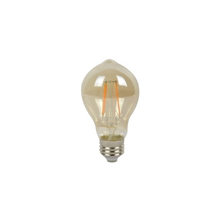 FOCO LED 4.5 WATTS (60 WATTS) LUZ CÁLIDA