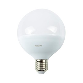 FOCO LED GLOBO PHILIPS 13.5 WATTS 1521 LÚMENES LUZ FRÍA BLANCA