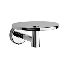 JABONERA SENCILLA PLATA DECO PROYECTA
