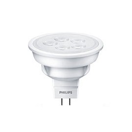 SPOT LED ESSENTIAL 4.5 W (50 W) MR16/GU5.3 LUZ FRÍA 3 PIEZAS