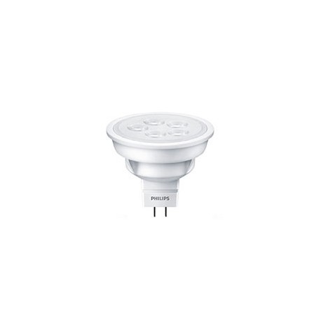 SPOT LED ESSENTIAL 4.5 W (50 W) MR16/GU5.3 LUZ FRÍA 3 PIEZAS