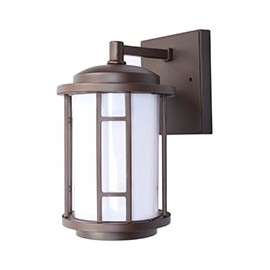 LUMINARIO PARA EXTERIOR 60 W