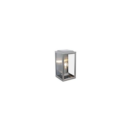 LUMINARIA DE PARED DXW13-SS ILUMER