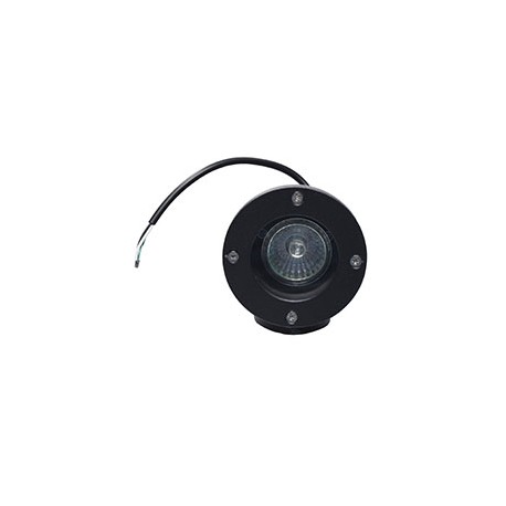 LUMINARIO PARA EXTERIOR LUZ HALÓGENO 35 W