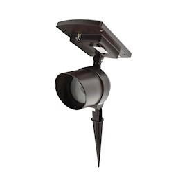 REFLECTOR SOLAR  RGBW LED