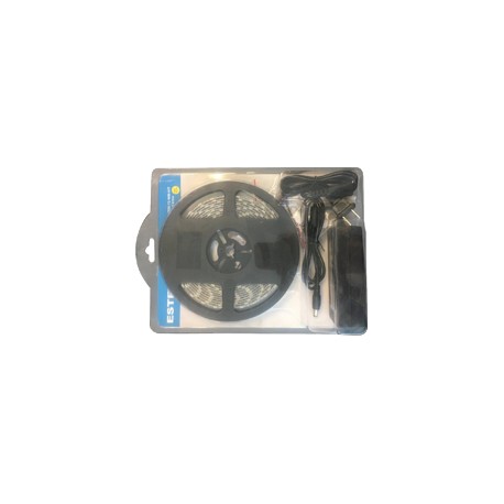 KIT TIRA LED PARA EXTERIOR LUZ CÁLIDA
