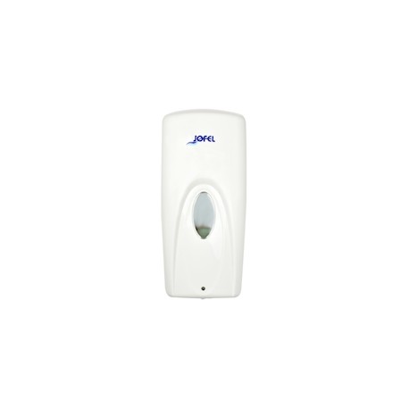 DISPENSADOR AUTOMÁTICO BLANCO