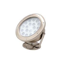 REFLECTOR PARA EXTERIOR DIRIGBLE LED Y RGB 18 W MO