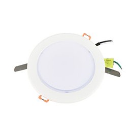LUMINARIO EMPOTRADO LED DE 5 PULGADAS BLANCO ESTÉVEZ