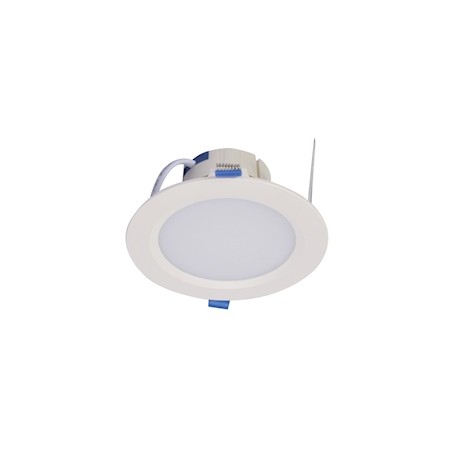 LÁMPARA DE TECHO PLAFÓN LED 5 PULGADAS BLANCO