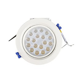 EMPOTRADO LED DE 5 PULGADAS BLANCO ESTEVEZ