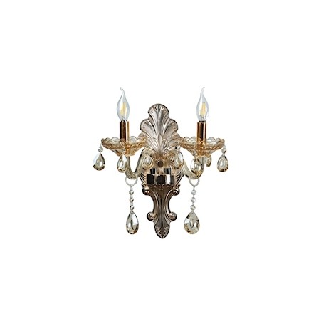 ARBOTANTE DE PARED PARA INTERIOR