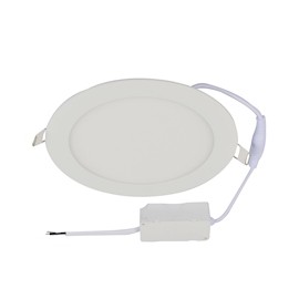 LUMINARIO PARA INTERIOR LUZ LED 800 LÚMENES