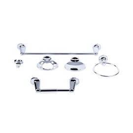 JUEGO DE ACCESORIOS PARA BAÑO MOEN 6 PIEZAS