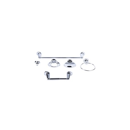 JUEGO DE ACCESORIOS PARA BAÑO MOEN 6 PIEZAS
