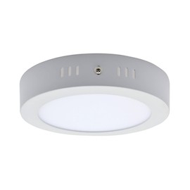 PLAFÓN INTERIOR ROMA LED 12 W BLANCO