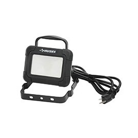 LÁMPARA DE TRABAJO CON 24 LUCES LED 13 WATTS