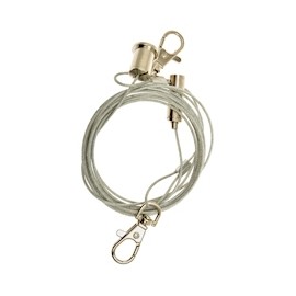 KIT DE GANCHOS PARA LUMINARIO