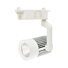 SPOT LIGHT GRANDE ALUMINIO BLANCO LED 24 W