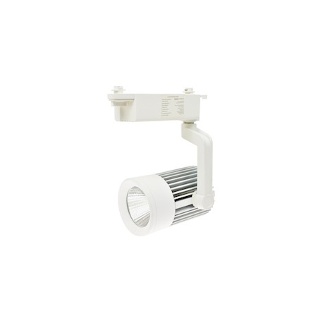 SPOT LIGHT GRANDE ALUMINIO BLANCO LED 24 W