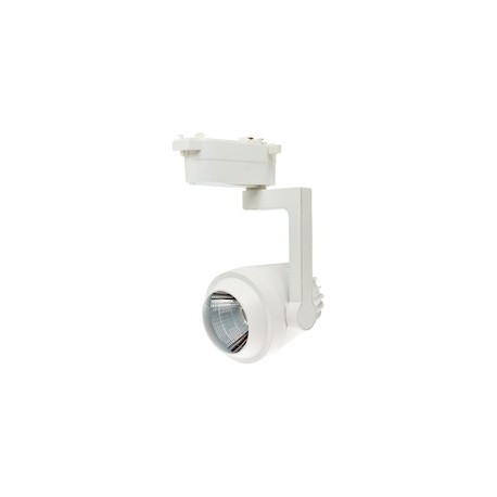 SPOT LIGHT MEDIANO PLÁSTICO/METAL BLANCO MATE LED 18 W