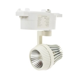SPOT LIGHT CHICO PLÁSTICO/METAL BLANCO LED 7 W