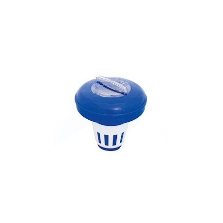 DISPENSADOR PARA QUÍMICOS DE ALBERCA 16.5 CM