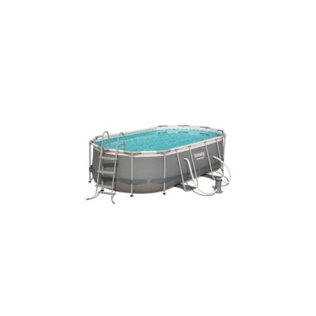 ALBERCA OVALADA 7250 L 427 X 250 X 107 CM