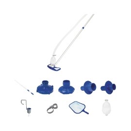 KIT DE LIMPIEZA PARA ALBERCA