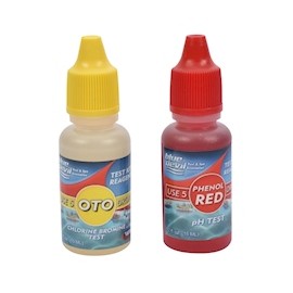 REPUESTOS PARA ANALIZADOR DE 15 ML 2 PIEZAS
