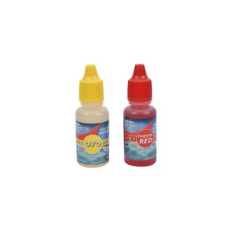 REPUESTOS PARA ANALIZADOR DE 15 ML 2 PIEZAS