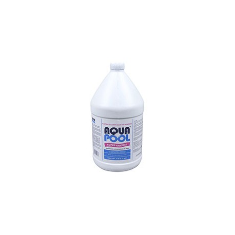 ALGICIDA Y CLARIFICADOR 3.78 L AQUA POOL