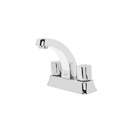 MEZCLADORA ANTEA LAVABO 4" CROMO