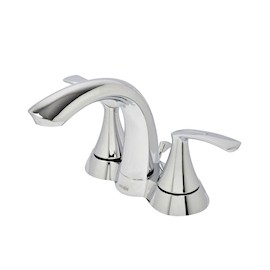 LLAVE MEZCLADORA DARCY PARA LAVABO DUOMANDO DE 25 X 13.5 X 17 CM CROMO