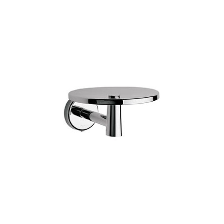 JABONERA SENCILLA PLATA DECO PROYECTA
