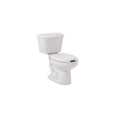 SANITARIO DICA 2 PIEZAS REDONDO 4.8 L BLANCO