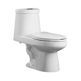 SANITARIO KORI 1 PIEZA ALARGADO 3 Y 4.8 H HUESO