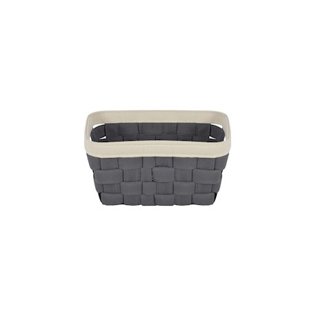 GAVETA ORGANIZADORA DE 34 X 24.5 CM GRIS OSCURO STORAGE CONCEPT