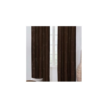CORTINA BLACKOUT VANGUARD CHOCOLATE 210 CM