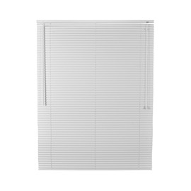 PERSIANA VENECIANA HORIZONTAL 110 X 140 CM BLANCO